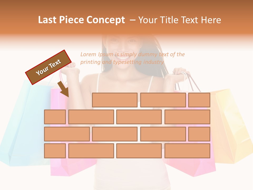 Expression Fresh Lovely PowerPoint Template
