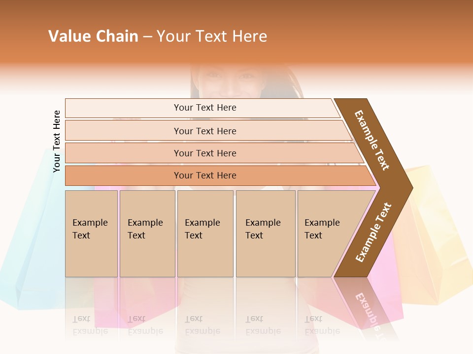 Expression Fresh Lovely PowerPoint Template