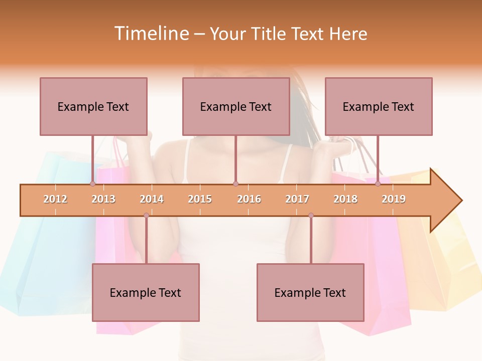 Expression Fresh Lovely PowerPoint Template