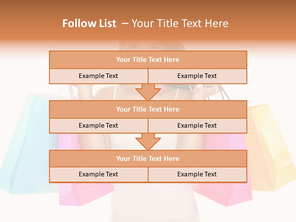Expression Fresh Lovely PowerPoint Template