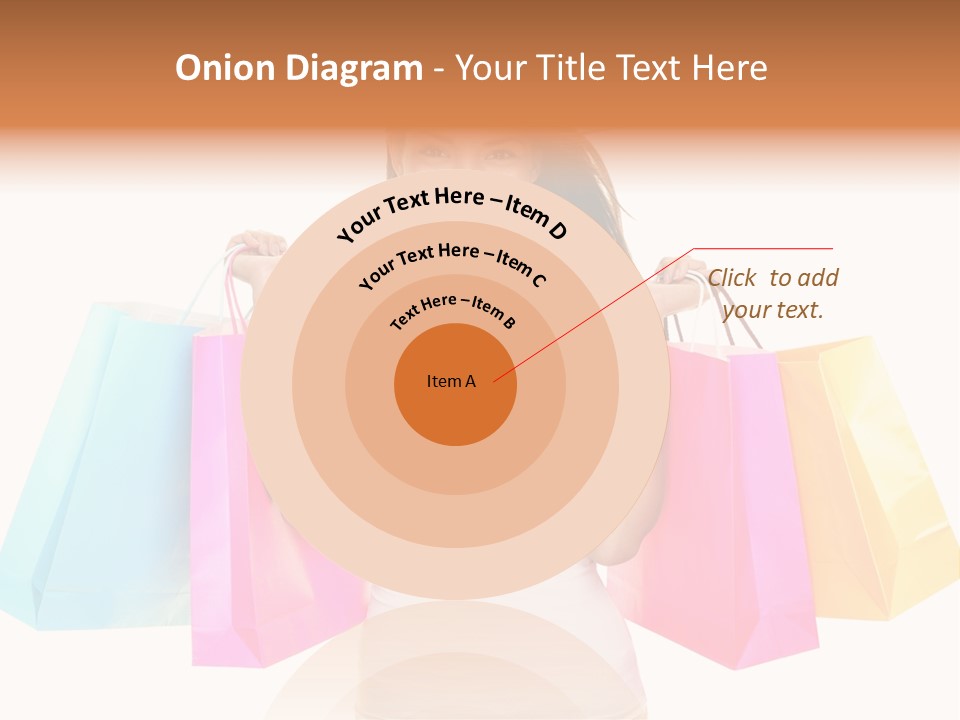 Expression Fresh Lovely PowerPoint Template