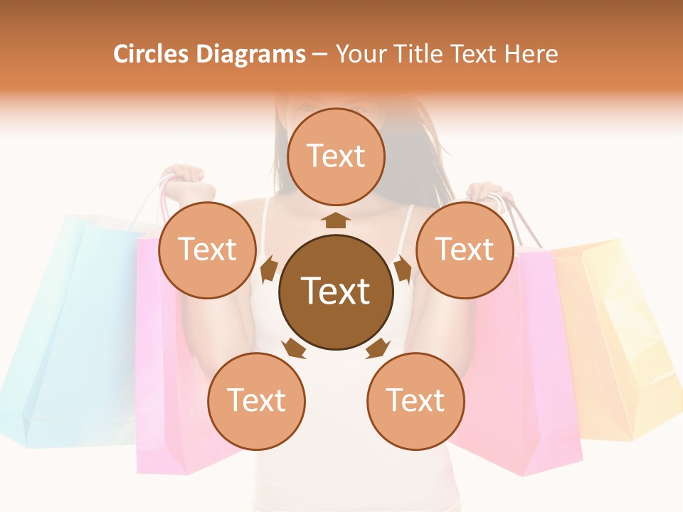 Expression Fresh Lovely PowerPoint Template