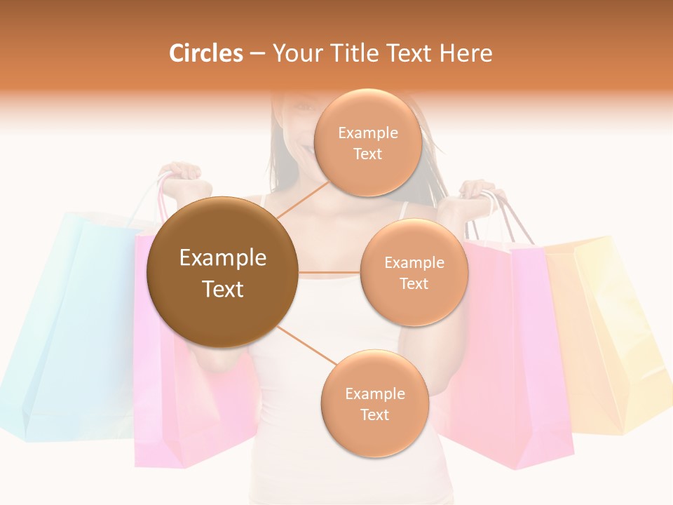 Expression Fresh Lovely PowerPoint Template