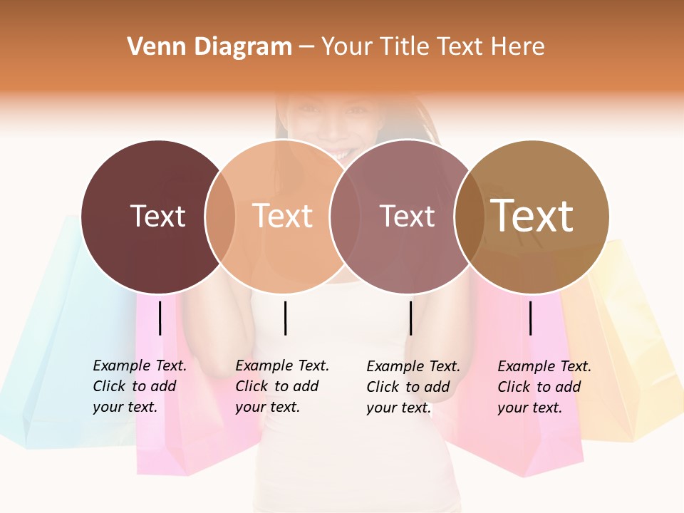 Expression Fresh Lovely PowerPoint Template