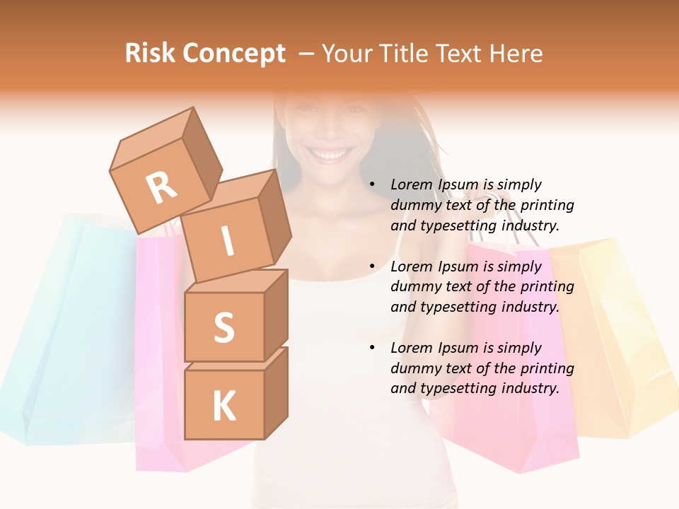 Expression Fresh Lovely PowerPoint Template