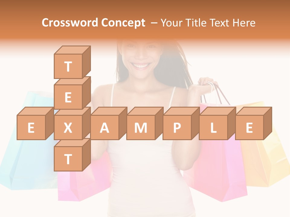 Expression Fresh Lovely PowerPoint Template