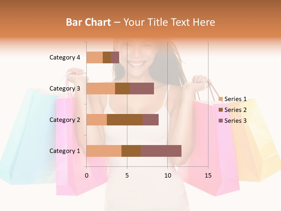 Expression Fresh Lovely PowerPoint Template