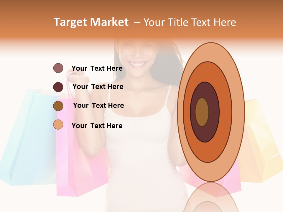 Expression Fresh Lovely PowerPoint Template