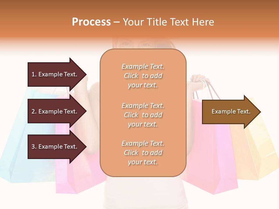 Expression Fresh Lovely PowerPoint Template