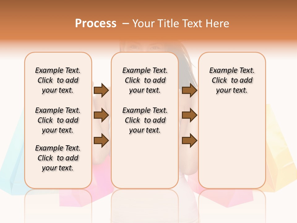 Expression Fresh Lovely PowerPoint Template