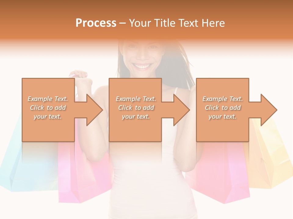 Expression Fresh Lovely PowerPoint Template