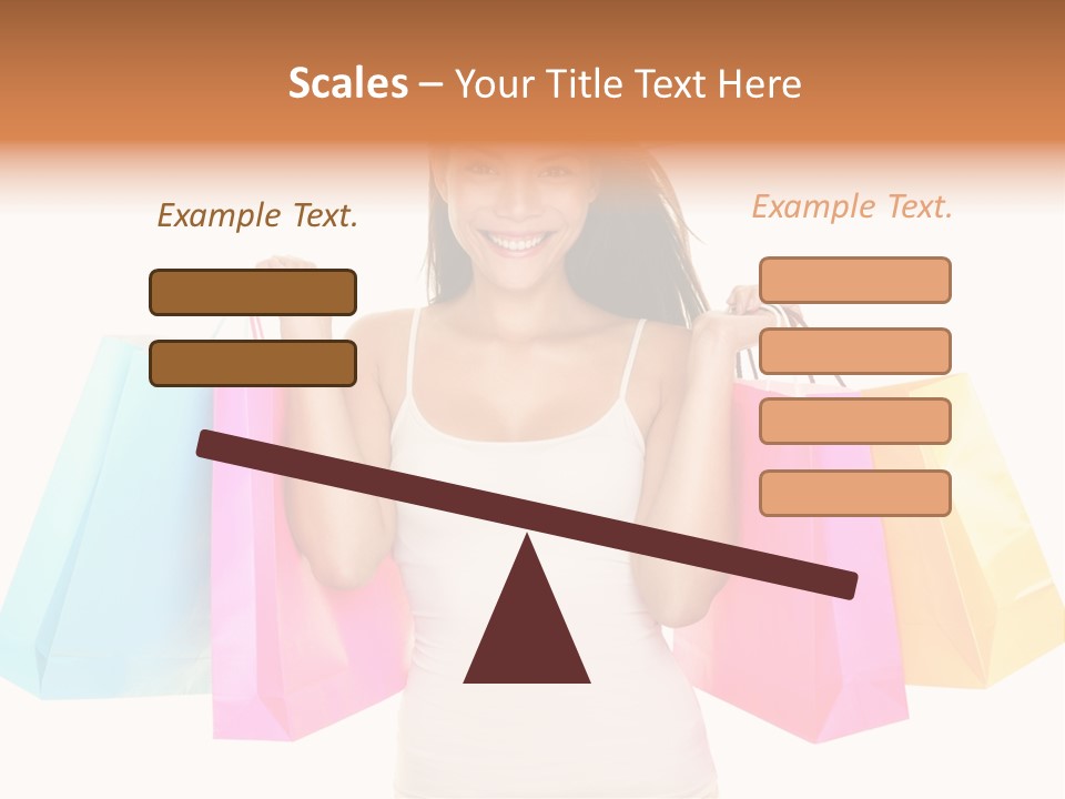 Expression Fresh Lovely PowerPoint Template