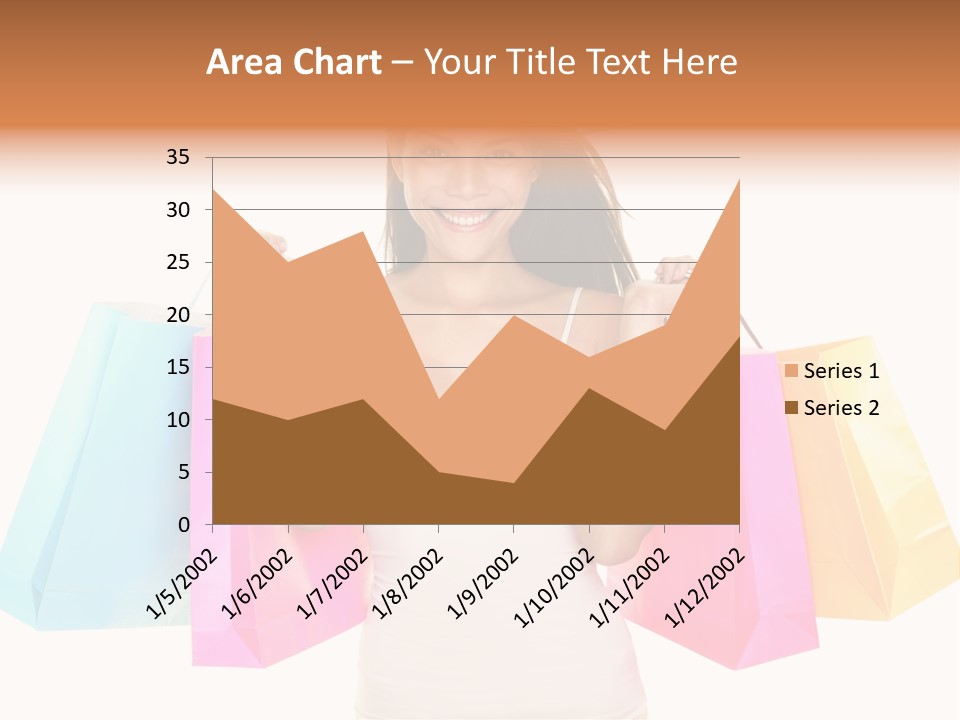 Expression Fresh Lovely PowerPoint Template