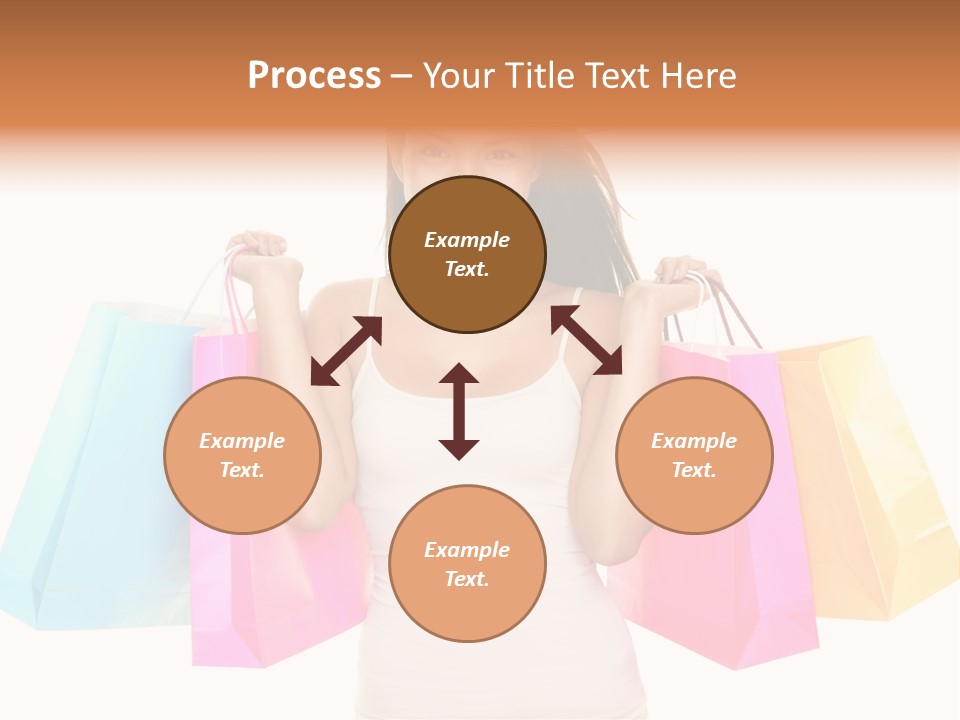 Expression Fresh Lovely PowerPoint Template