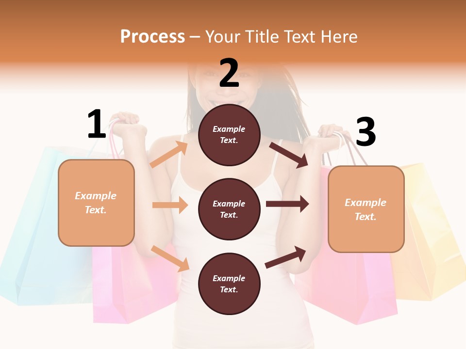 Expression Fresh Lovely PowerPoint Template