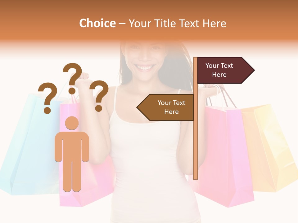 Expression Fresh Lovely PowerPoint Template