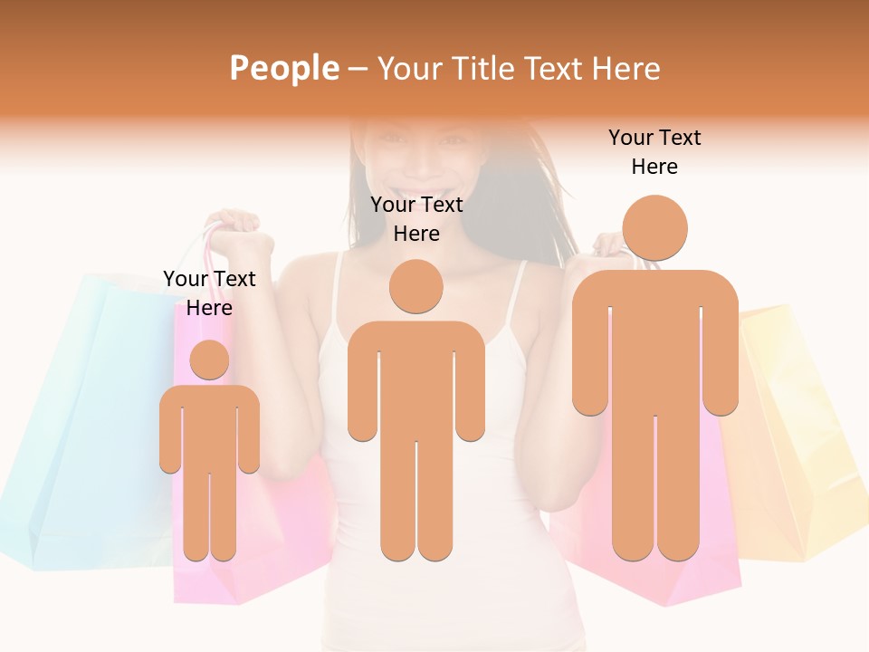 Expression Fresh Lovely PowerPoint Template