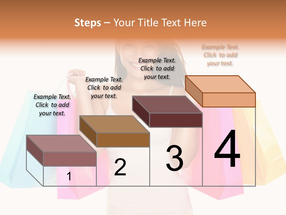 Expression Fresh Lovely PowerPoint Template