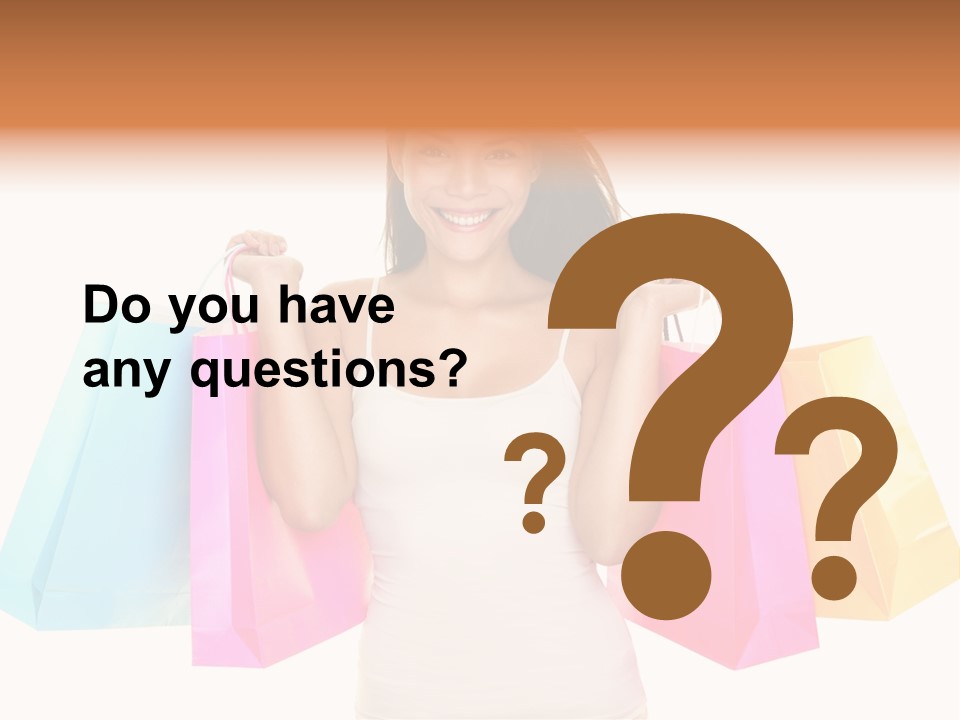 Expression Fresh Lovely PowerPoint Template