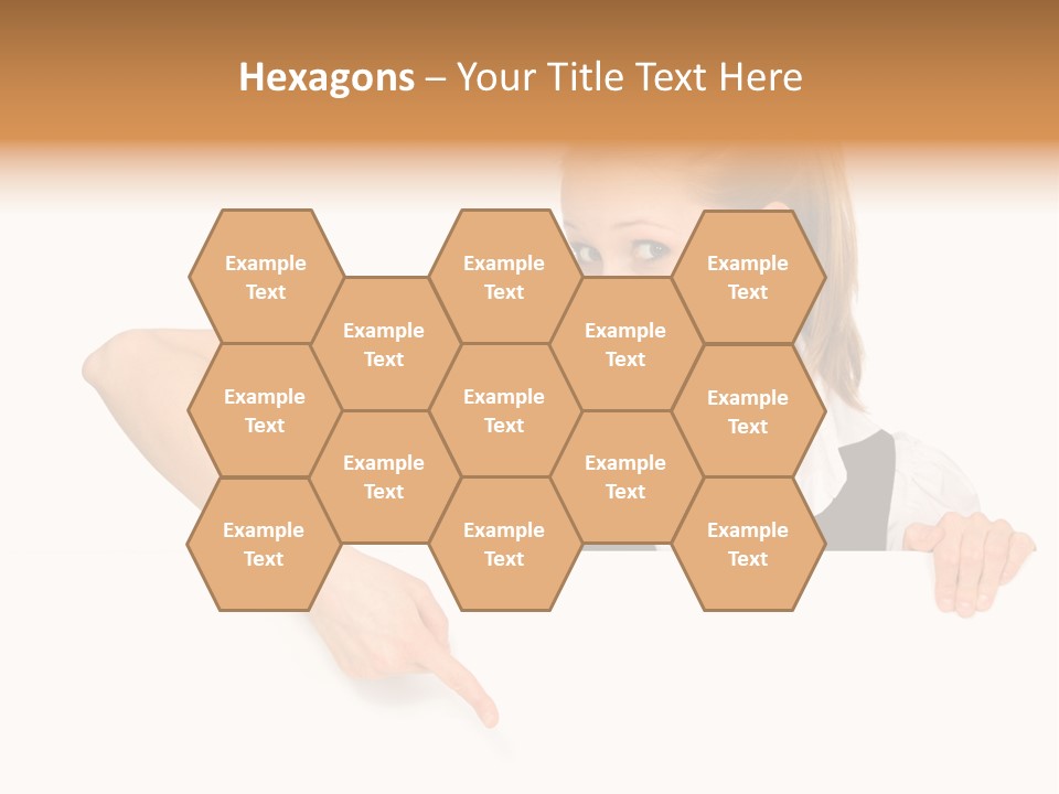 Smile Beautiful Billboard PowerPoint Template