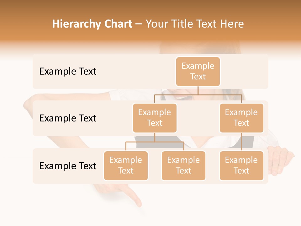 Smile Beautiful Billboard PowerPoint Template