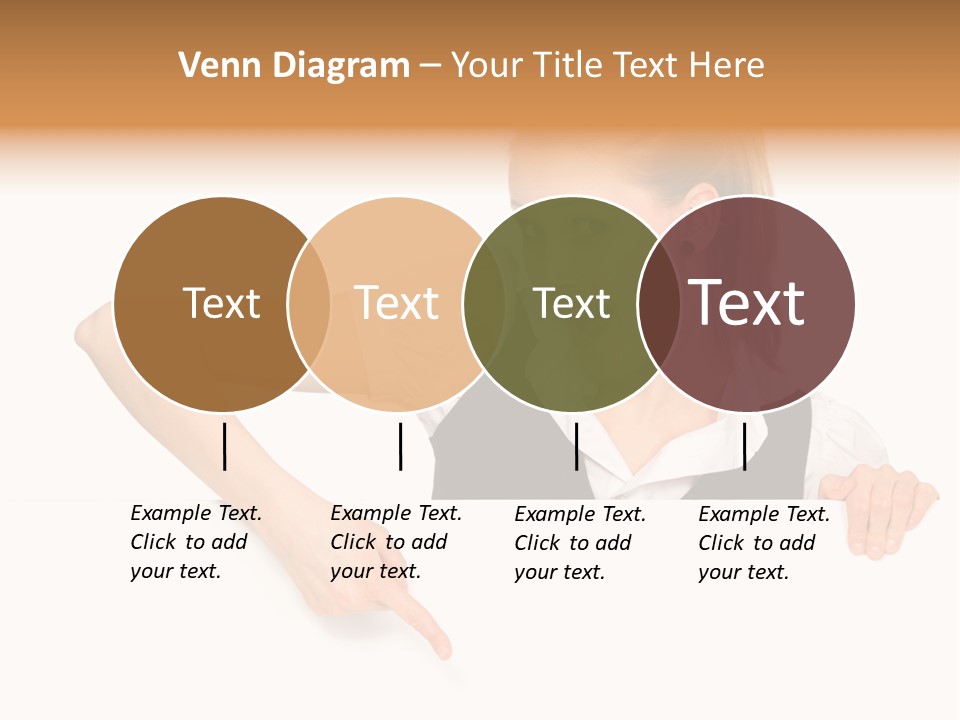 Smile Beautiful Billboard PowerPoint Template