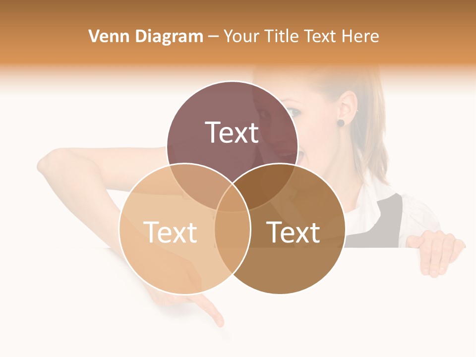 Smile Beautiful Billboard PowerPoint Template