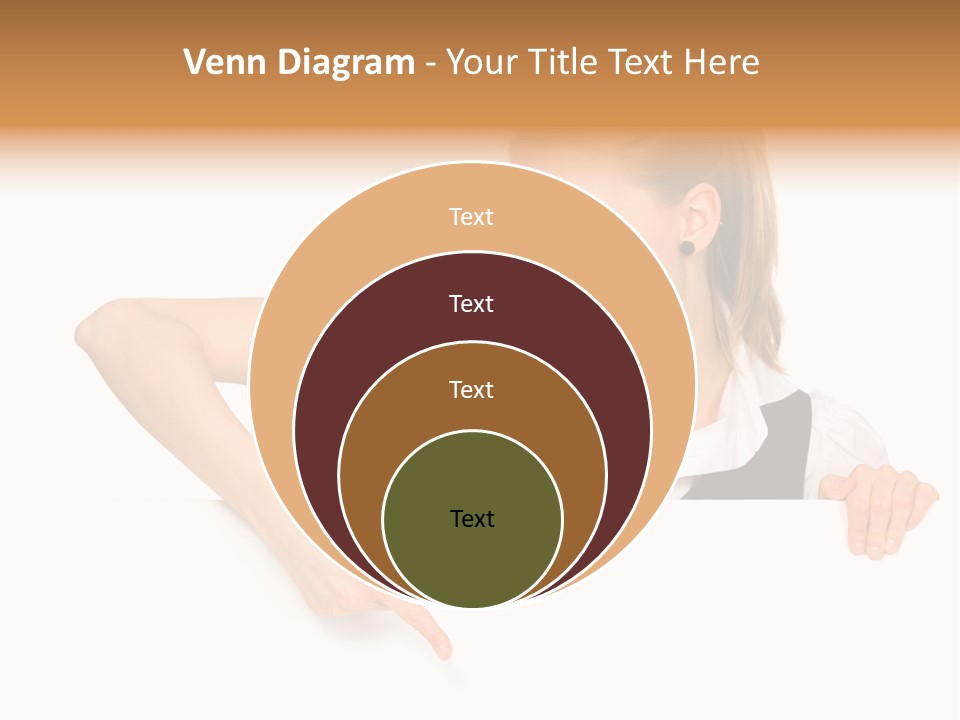 Smile Beautiful Billboard PowerPoint Template