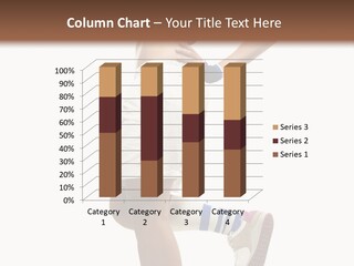 Person Wellness Balance PowerPoint Template