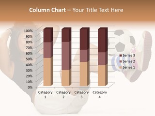 Active Healthcare Posing PowerPoint Template