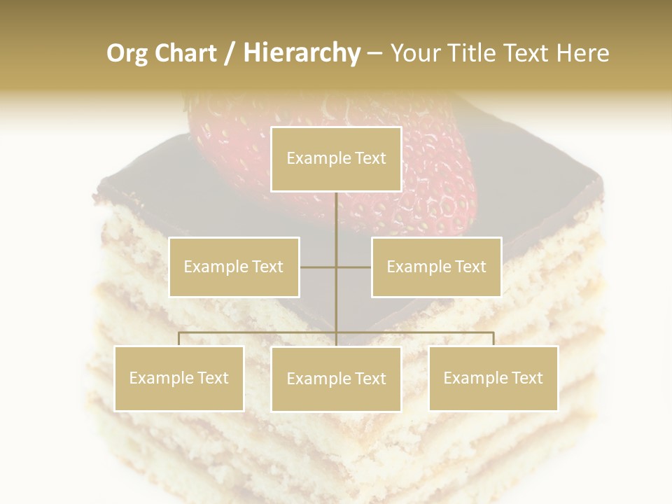 Isolated Slice Beautiful PowerPoint Template