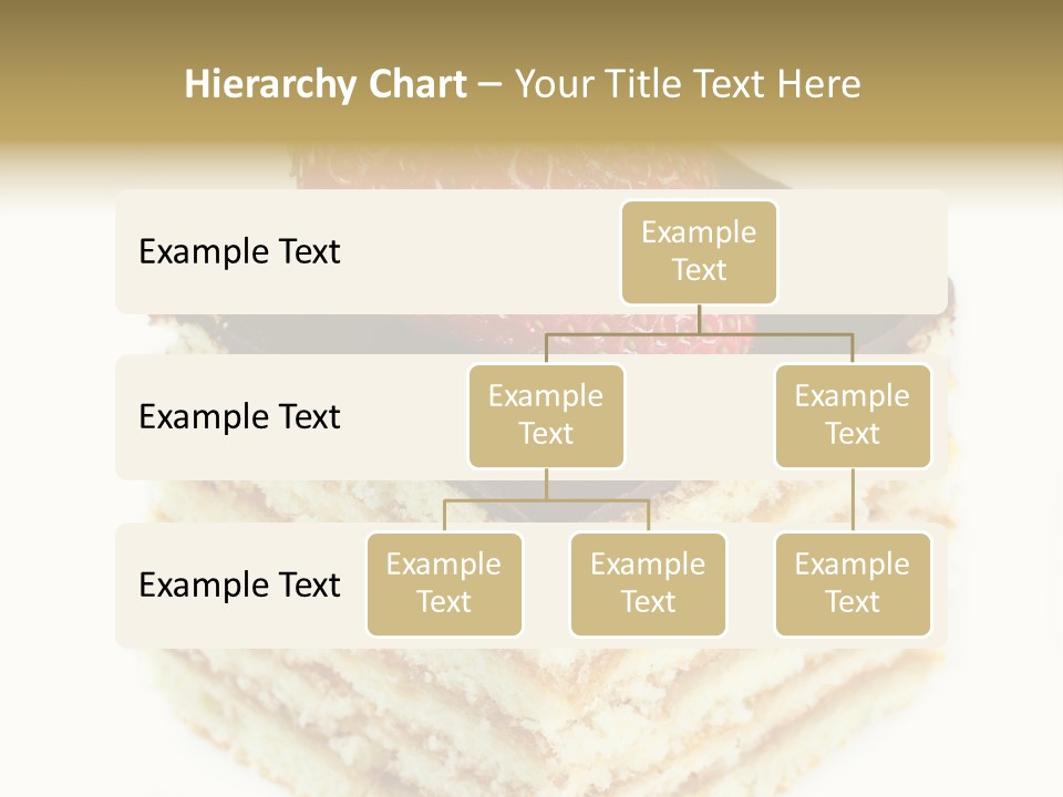 Isolated Slice Beautiful PowerPoint Template