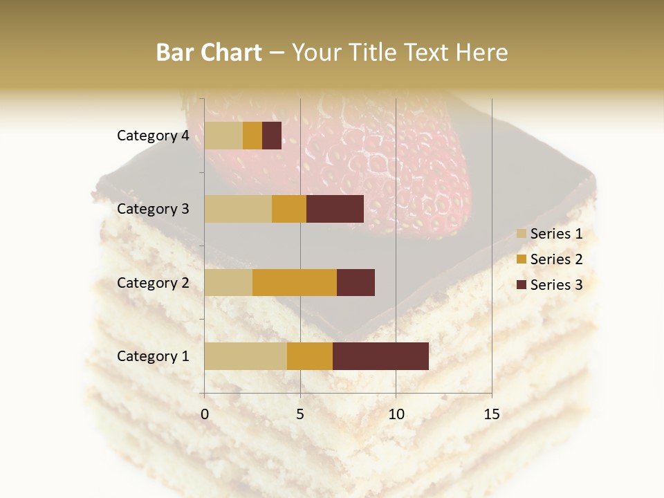 Isolated Slice Beautiful PowerPoint Template