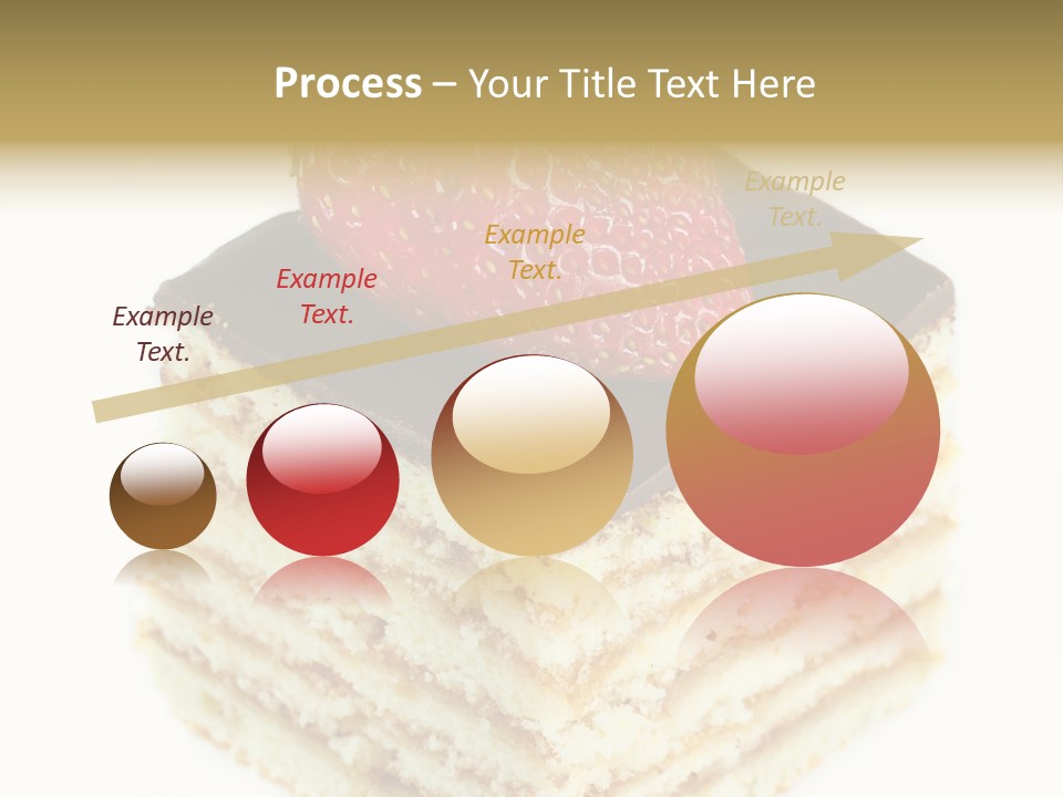 Isolated Slice Beautiful PowerPoint Template