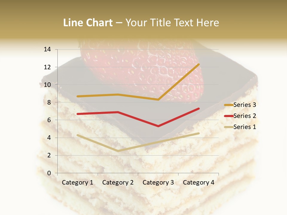 Isolated Slice Beautiful PowerPoint Template