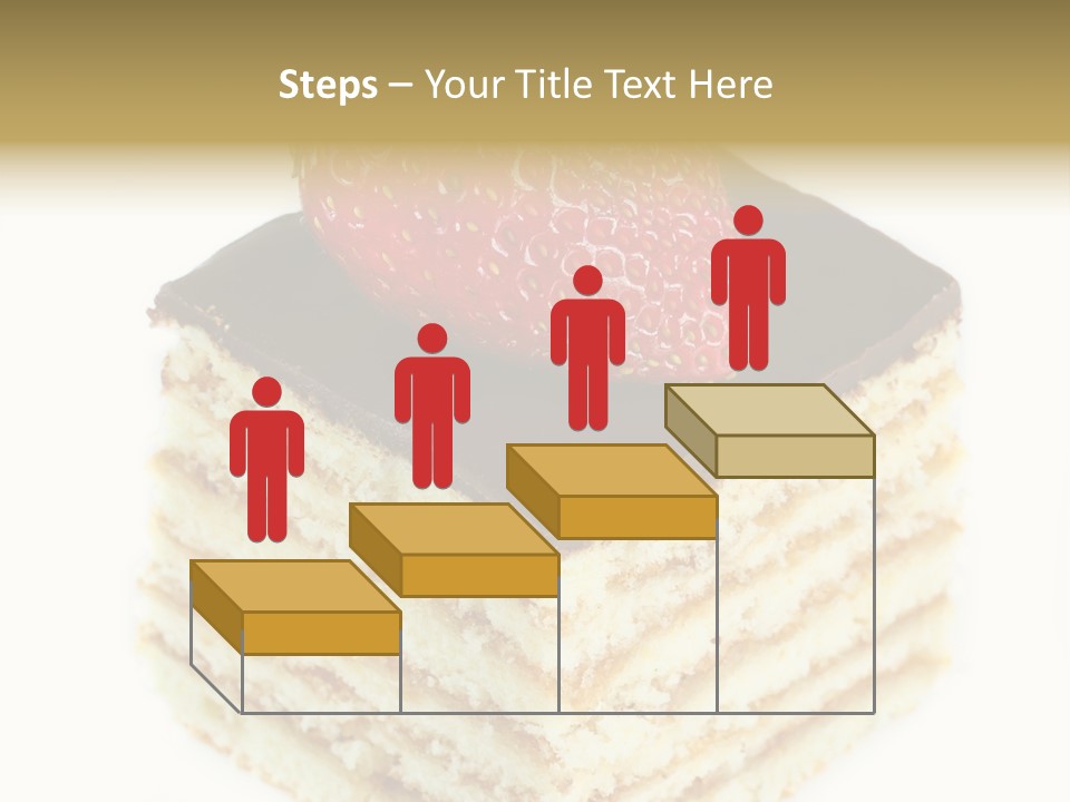 Isolated Slice Beautiful PowerPoint Template