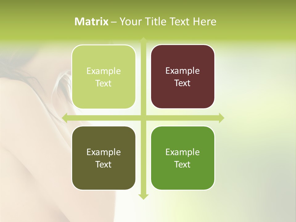 Elegance Studio Fashion PowerPoint Template