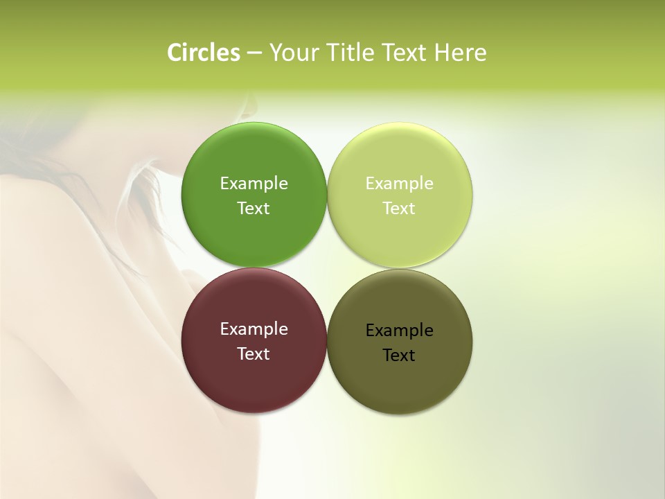 Elegance Studio Fashion PowerPoint Template