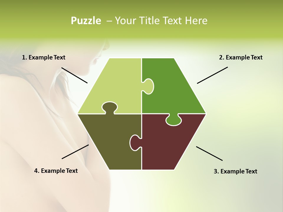 Elegance Studio Fashion PowerPoint Template