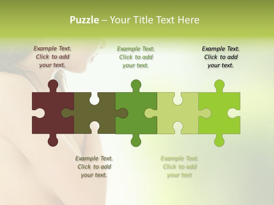 Elegance Studio Fashion PowerPoint Template