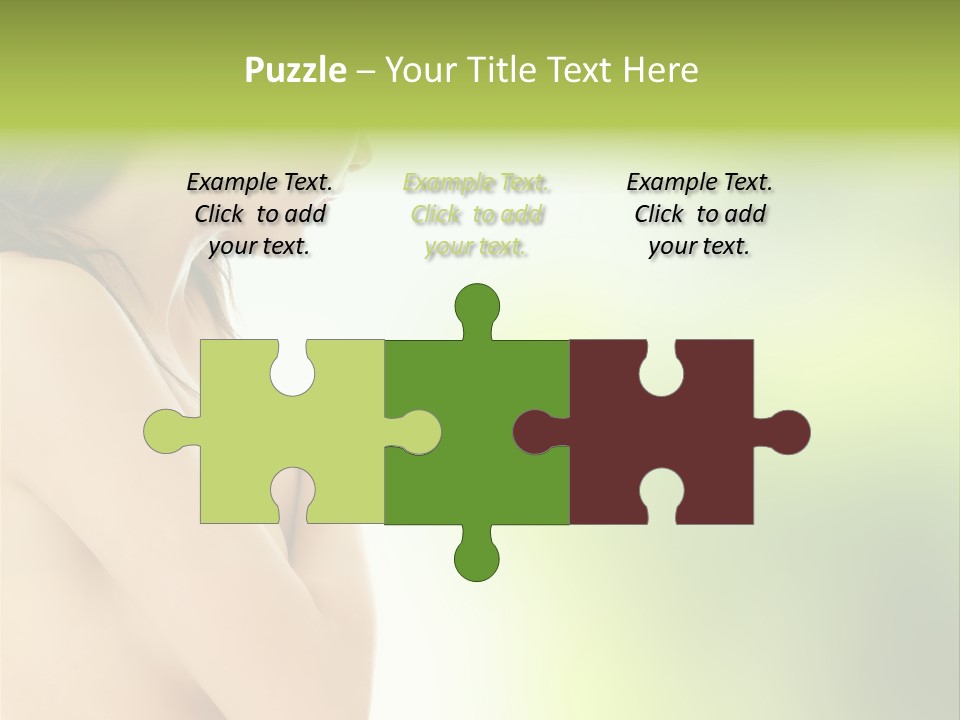 Elegance Studio Fashion PowerPoint Template