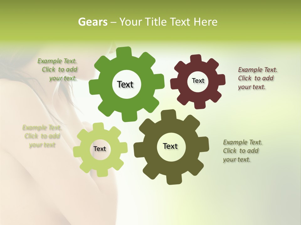 Elegance Studio Fashion PowerPoint Template