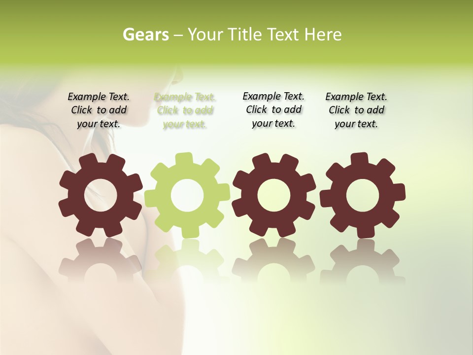 Elegance Studio Fashion PowerPoint Template