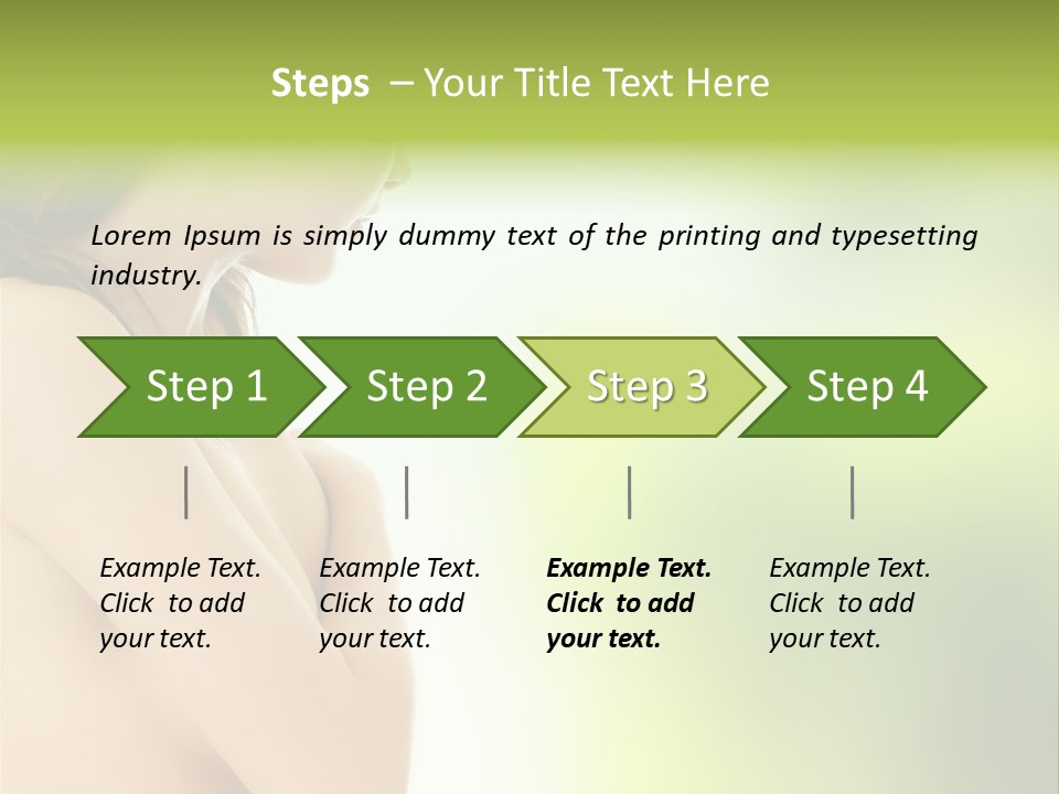 Elegance Studio Fashion PowerPoint Template