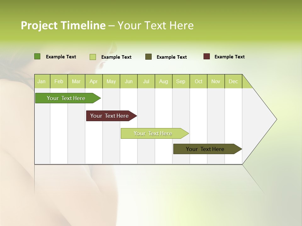 Elegance Studio Fashion PowerPoint Template