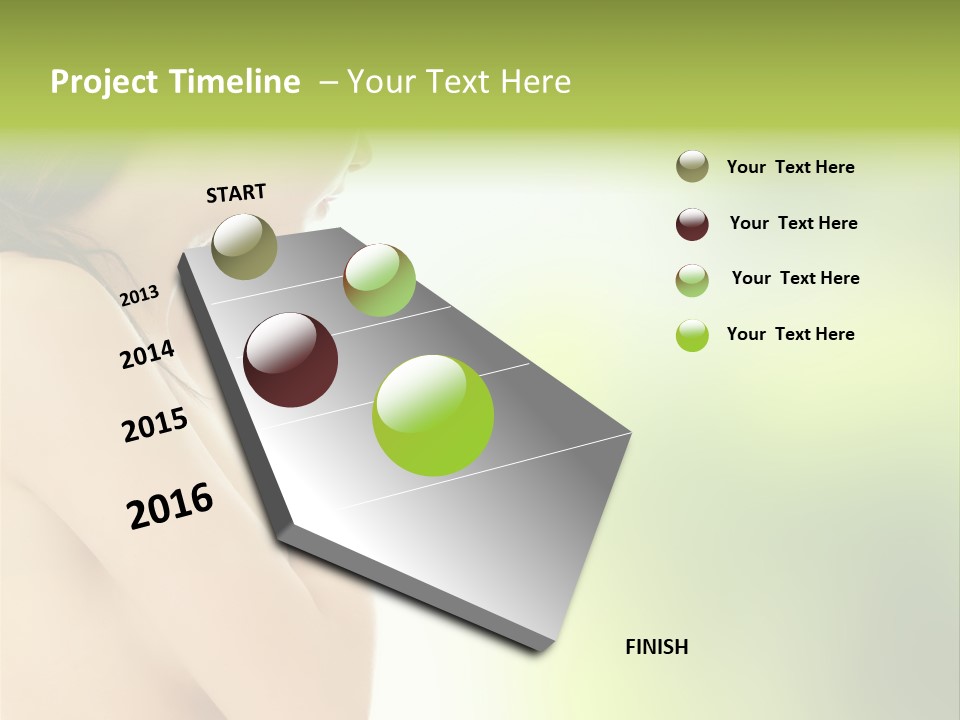 Elegance Studio Fashion PowerPoint Template