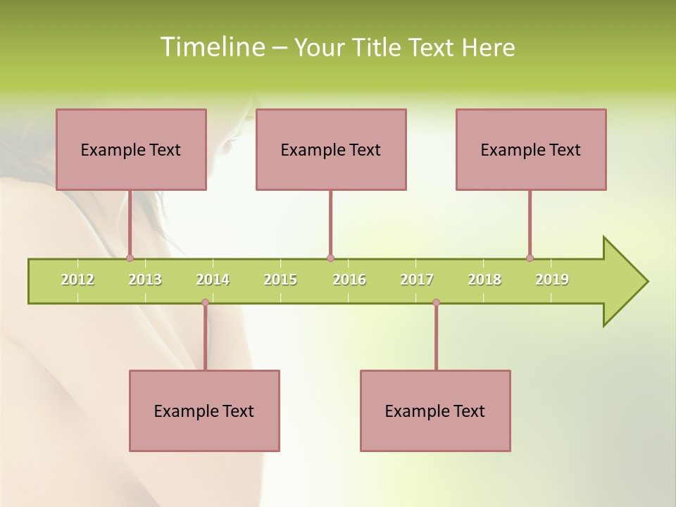 Elegance Studio Fashion PowerPoint Template