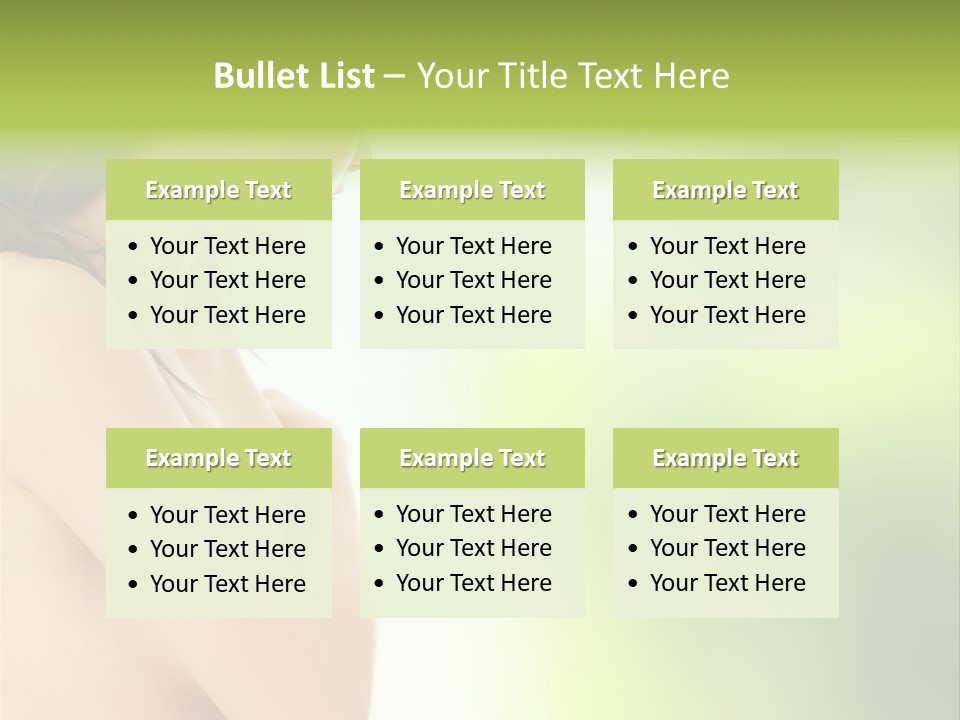 Elegance Studio Fashion PowerPoint Template