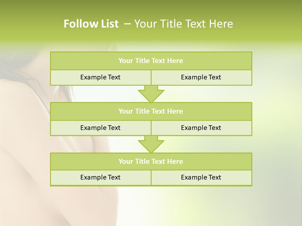 Elegance Studio Fashion PowerPoint Template