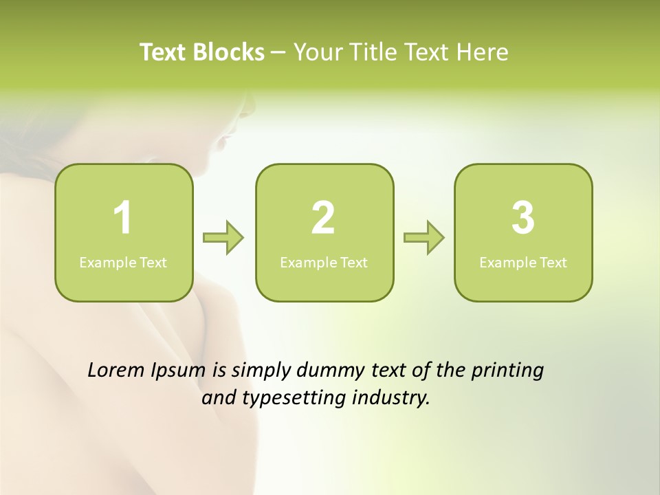 Elegance Studio Fashion PowerPoint Template